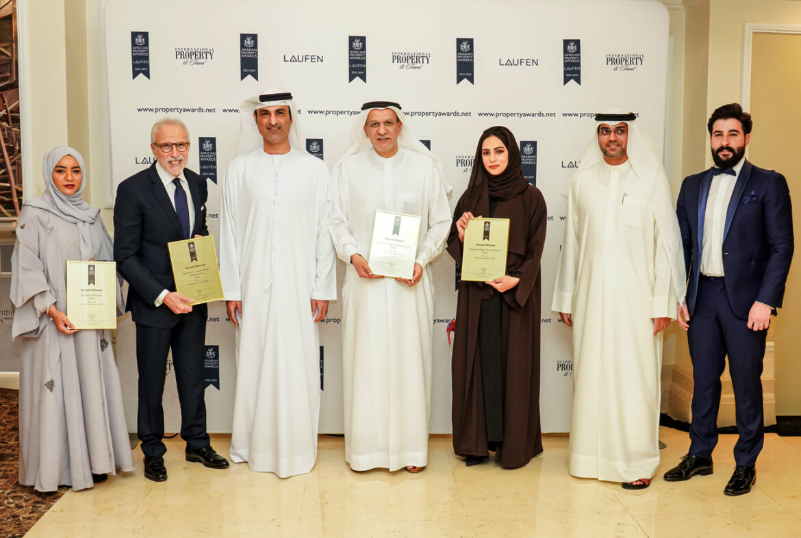 Mar Casa by Deyaar sweeps five-star awards at acclaimed Arabian Property Awards 2023
