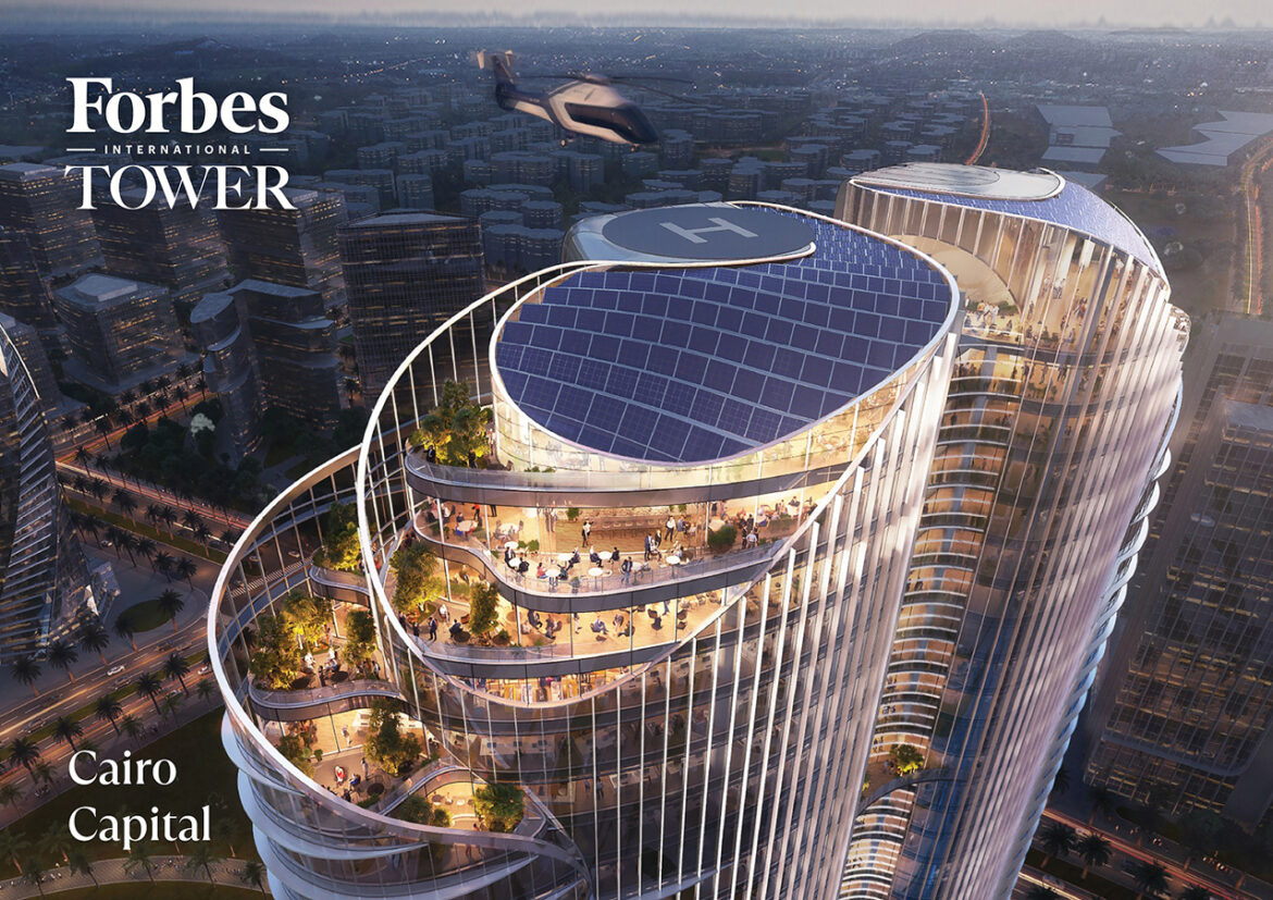 Magnom Properties and Forbes International Tower Join as Lead Sponsors for The Future Sustainability Forum