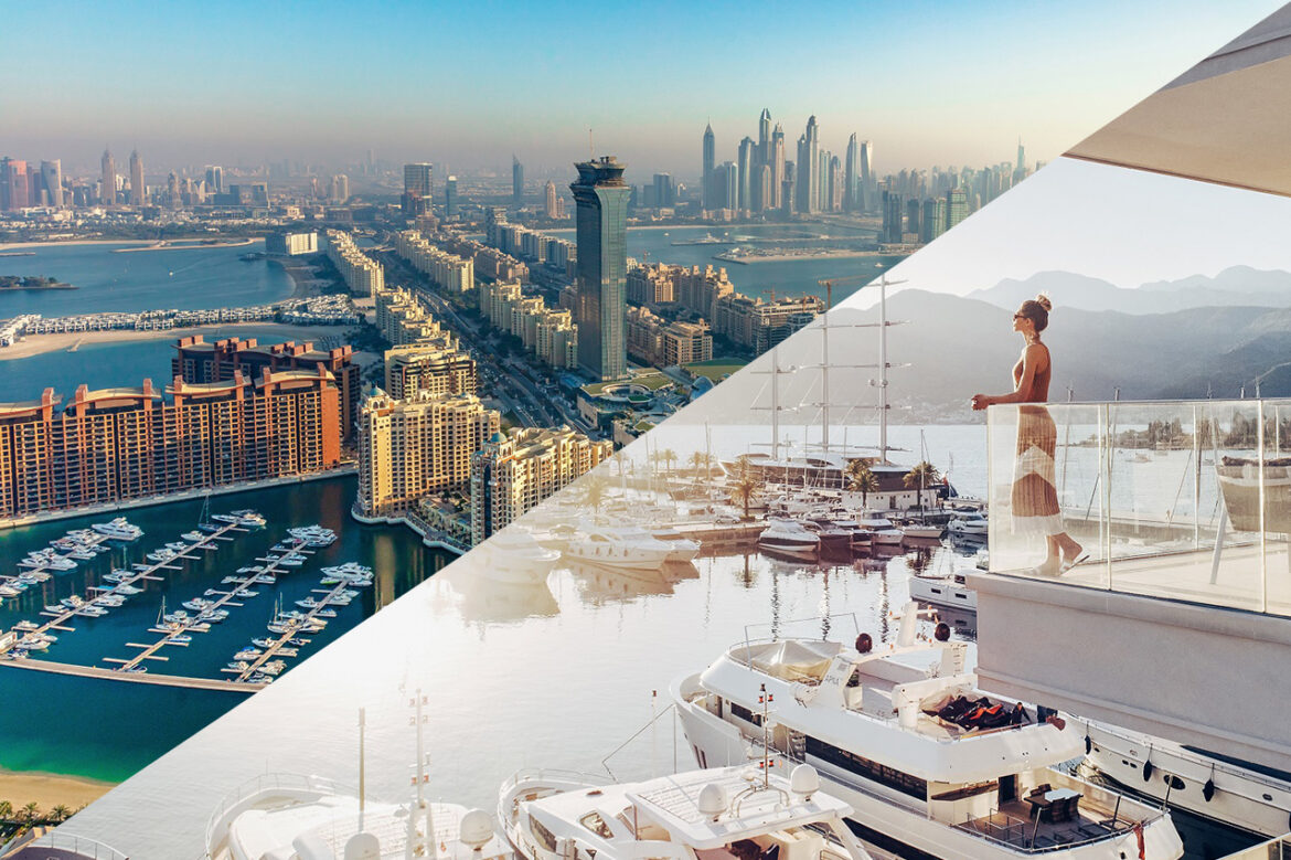 Nakheel announces strategic partnership with M-Marinas by Porto Montenegro