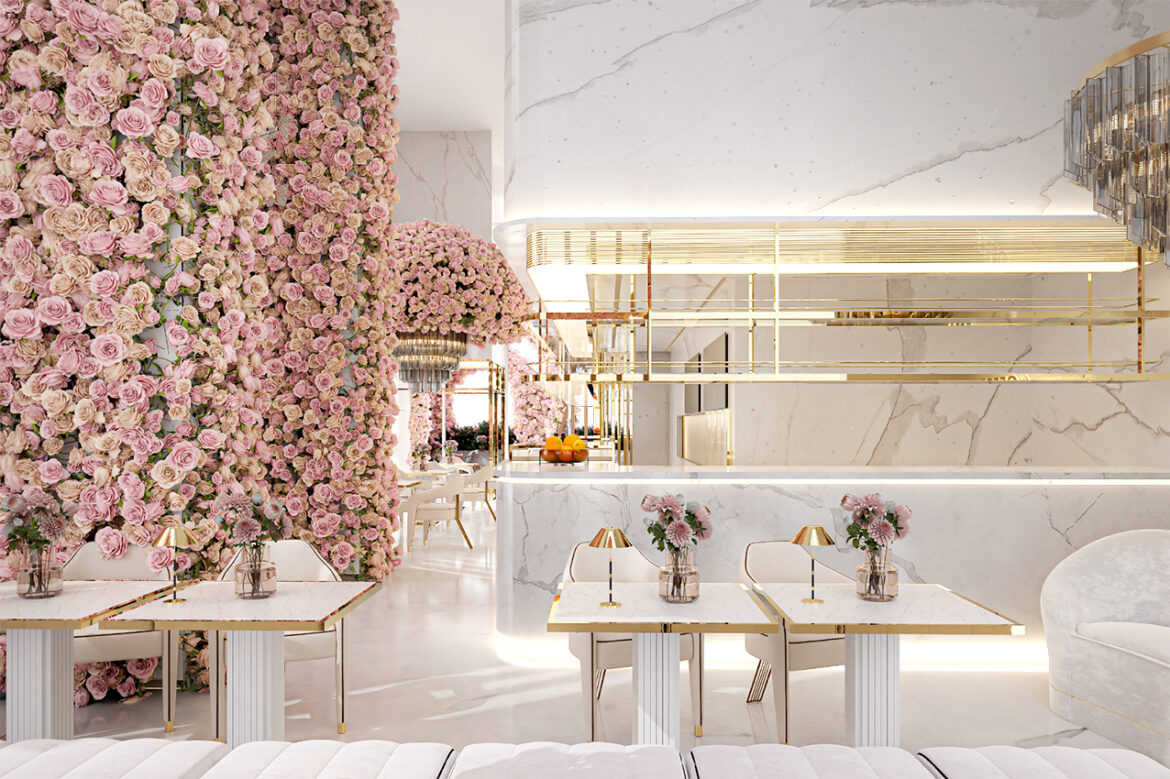 COMING SOON: Coffee & Roses, A Unique Café and Florist Concept to Debut in Dubai