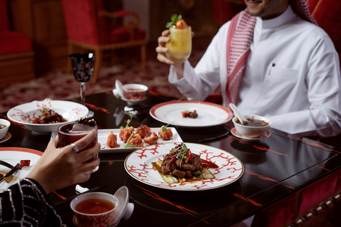 The Ritz-Carlton, Riyadh Relaunches HONG Restaurant