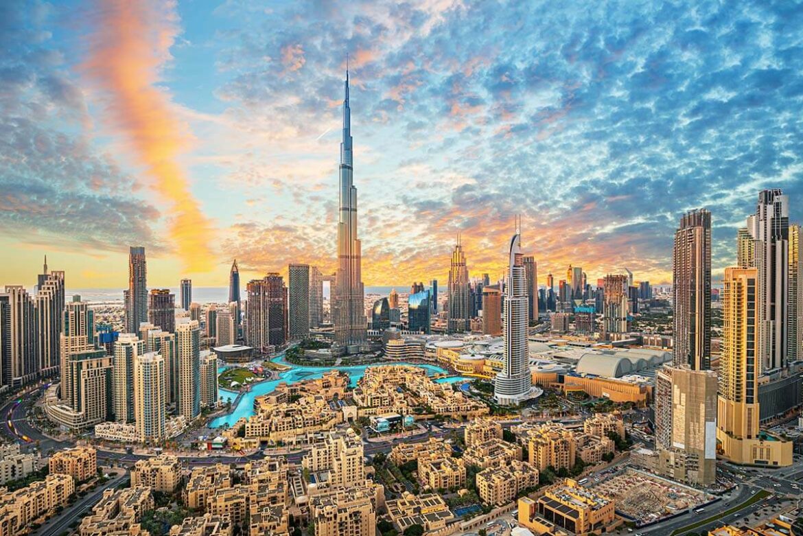 Dubai Emerges as Global Haven for the Wealthy Amidst Increasing Geopolitical and Economic Uncertainties
