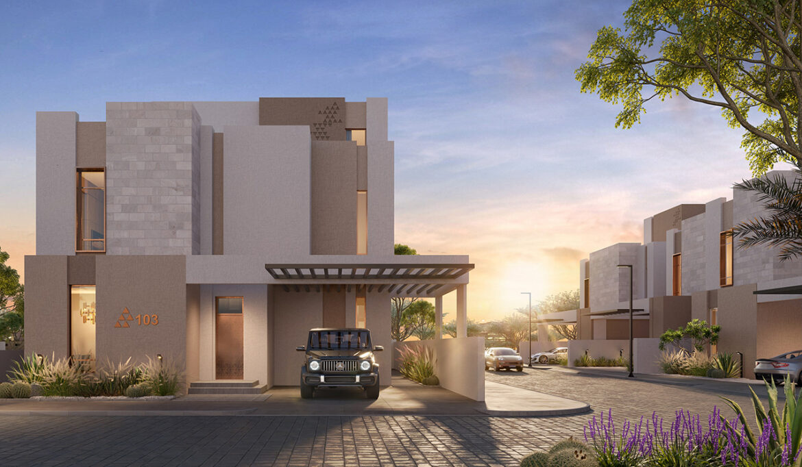 Dar Al Arkan launches Elie Saab’s first branded villas in Riyadh, the most exclusive villas in Sedra by Roshn