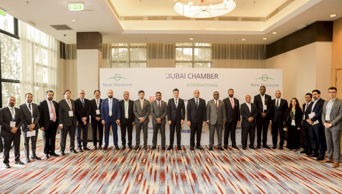 Dubai International Chamber arranges over 130 bilateral business meetings in Rwanda during ‘New Horizons’ trade mission to unlock opportunities in East Africa