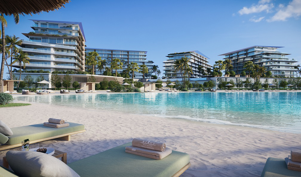 Nakheel launches Rixos Phase II Beach Residences of its luxury waterfront development on Dubai Islands