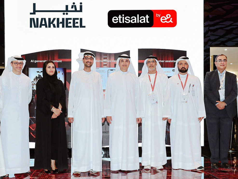 Nakheel signs MoU with etisalat by e& to enhance customer offering