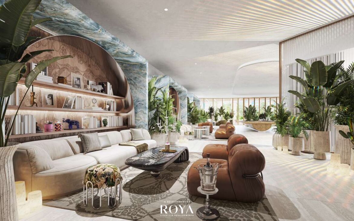 Dubai’s Most Anticipated Luxury Residences: An Inside Look into the Residence-only Members Club at the SLS Residences at Palm Jumeirah 
