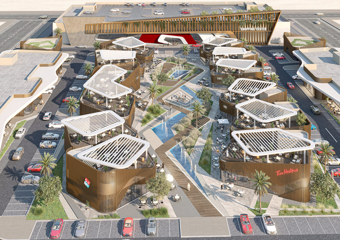 ADAFZ Sign Musataha Agreement with Grand Move to Develop AED 65 Million Community Mall in Al Falah District