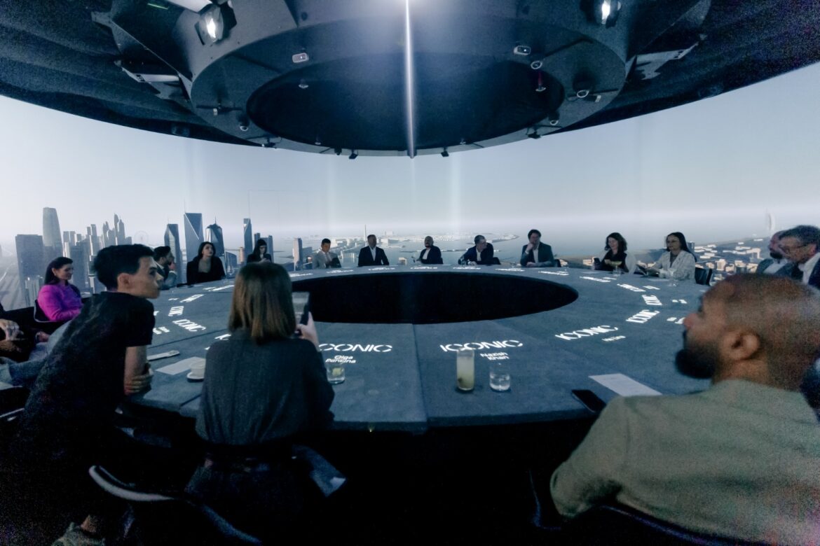 MERED hosts brokers’ event to unveil name of flagship project: ICONIC, an upscale residential living