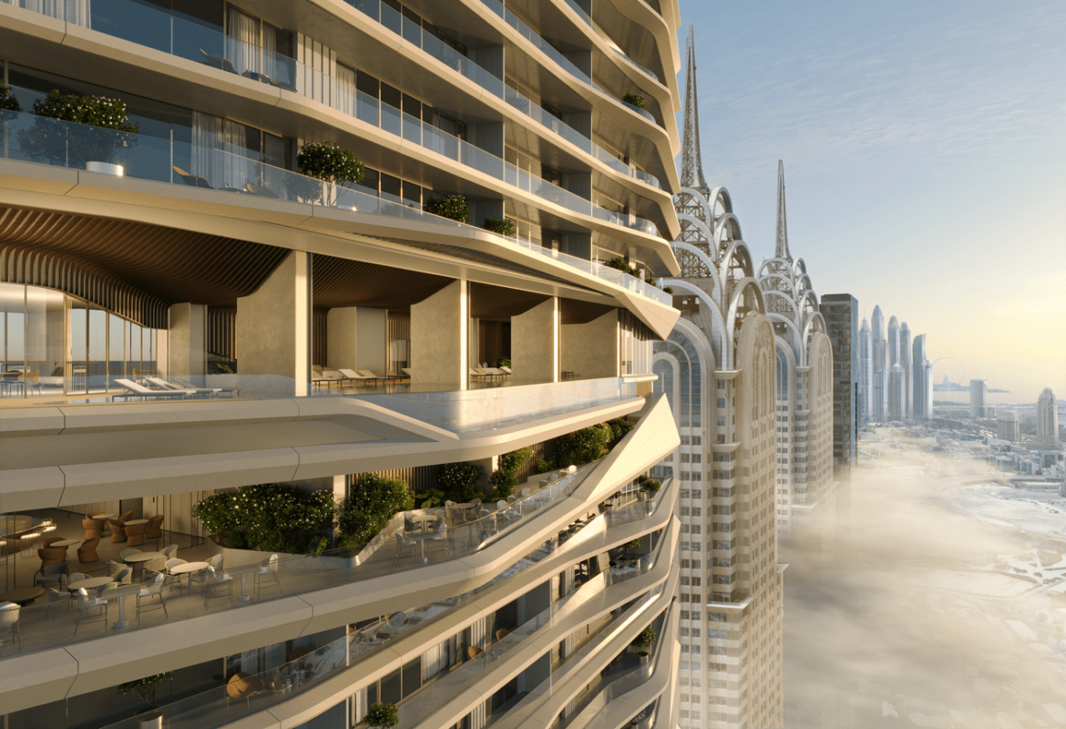 MERED announces strategic partnership with Pininfarina to develop ICONIC Tower in Dubai