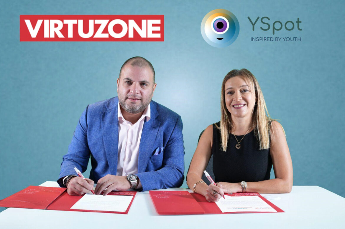 Yspot Champions Youth Empowerment in Cross-Collaboration Between Virtuzone and GEMS Education