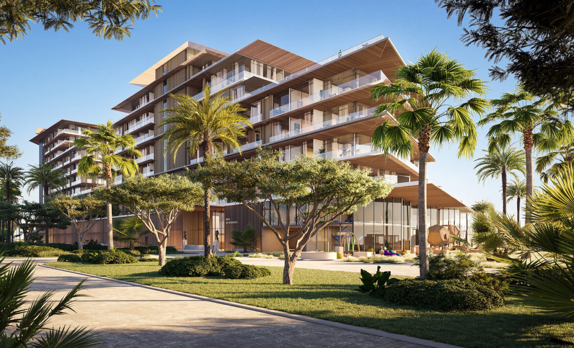 Nakheel awards Rixos Bay Residences and Villas contract to Sembol Construction