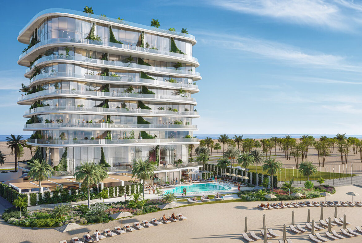 Marjan signs agreement with Range Developments to launch 3 new luxury properties at Al Marjan Island