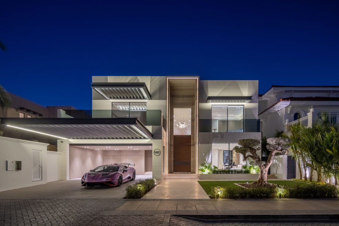 Super prime property developer launches on Palm Jumeirah to cater for influx of global elite