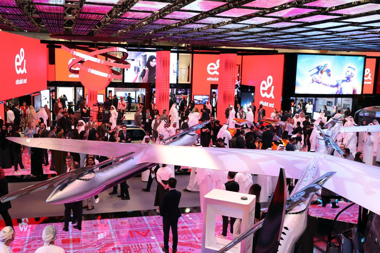 e& reports record consolidated net profit of AED 10.3 billion growing 3% year-over-year