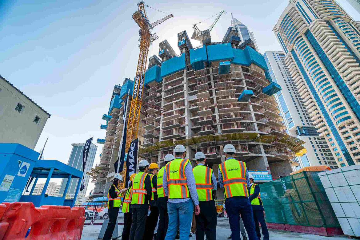 DAMAC’s Cavalli Tower Set to Redefine Luxury Living with Completion on Target