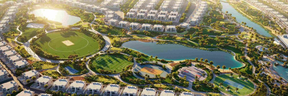DAMAC Hills 2 Community Emerges as One of the Highest Transacted in the UAE