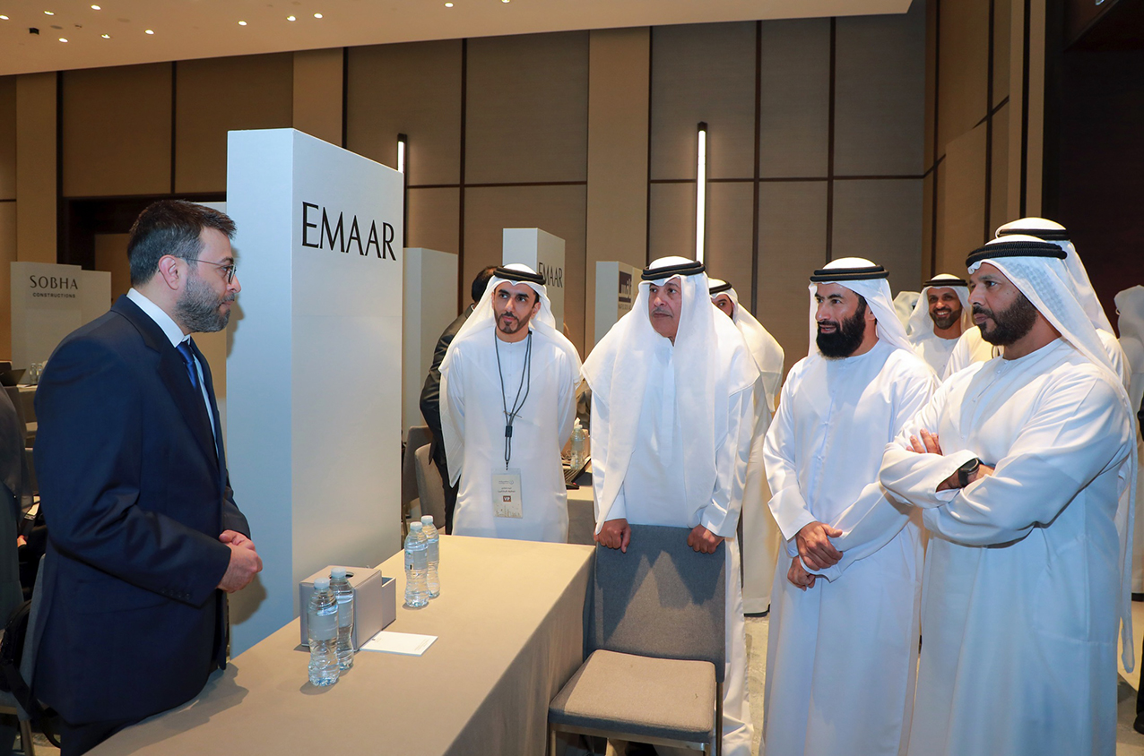 The Real Estate Day for Emiratis Employment 2024 supports localisation efforts, provides over 300 job opportunities