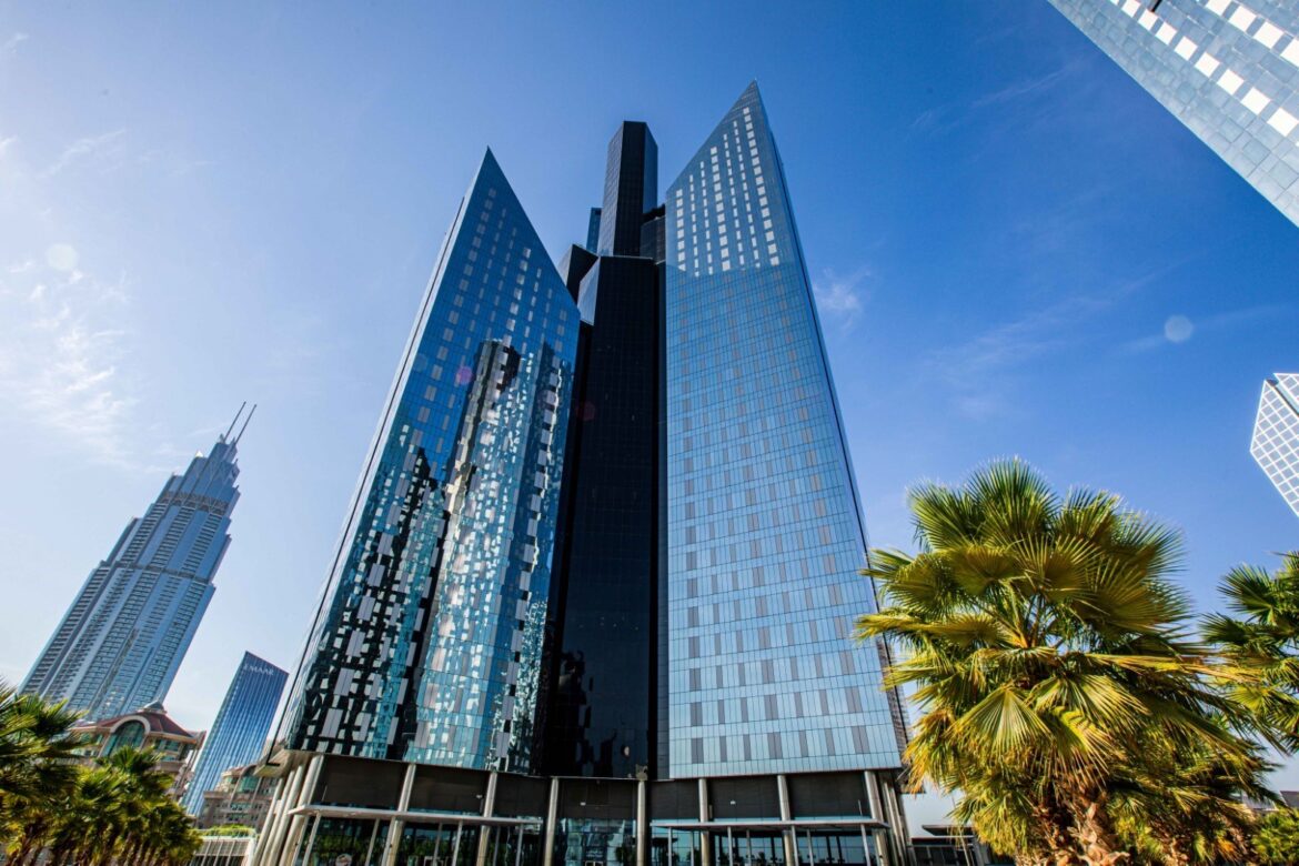 Central Park Towers, DIFC Attains LEED Gold Certification, Leading the Way in Green Building Innovation