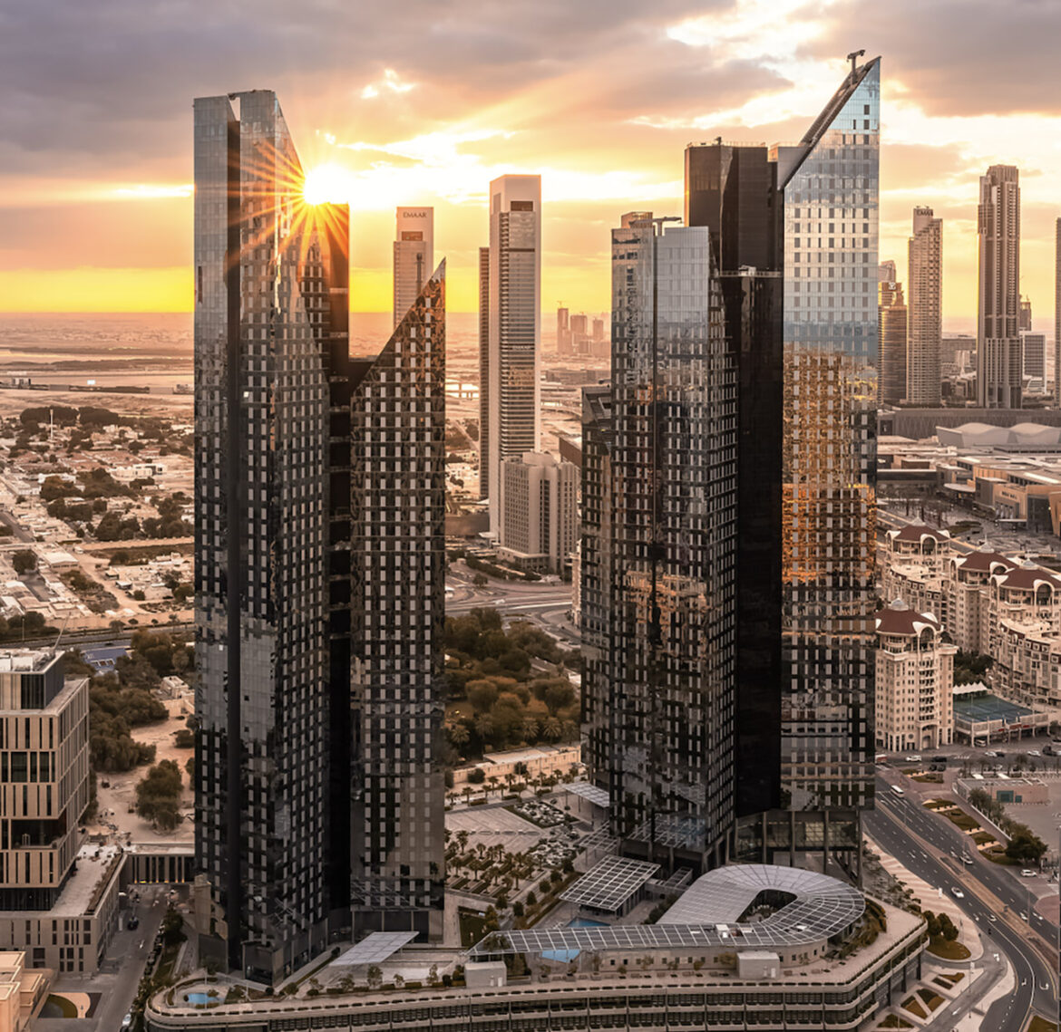 Central Park Towers, DIFC, Takes Office Spaces to the Next Level with the Introduction of Fitted Offices – Level 2, Raising the Bar for Excellence