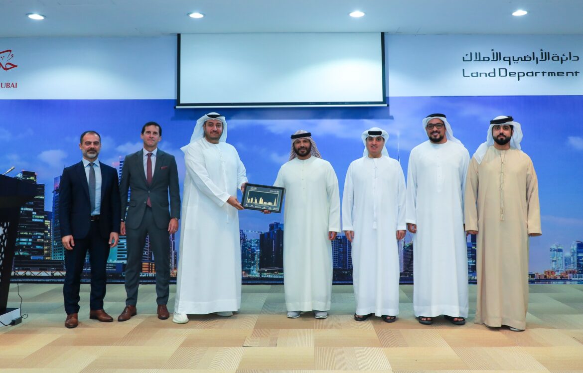 Dubai Supreme Council of Energy and Dubai Land Department enhance sustainability in Dubai’s real estate sector