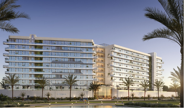 Devmark and Divine One Group are set to launch Hammock Park residences, bringing Miami Beach-style living to Wasl Gate