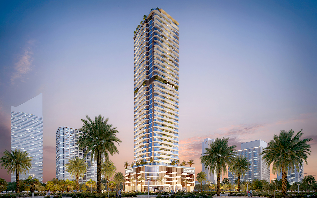 Devmark and Condor Developers unveil Sonate Residences a tranquil haven in Jumeirah Village Triangle