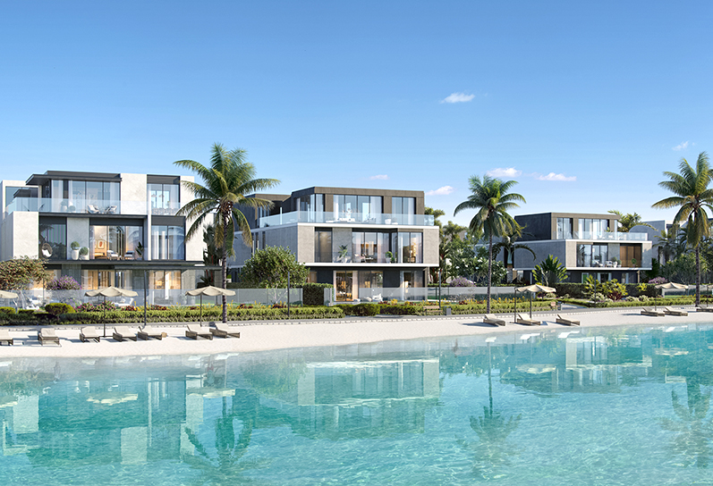 Ellington Properties Awards 600 Million Contract to Aroma International for The Sanctuary in MBR City