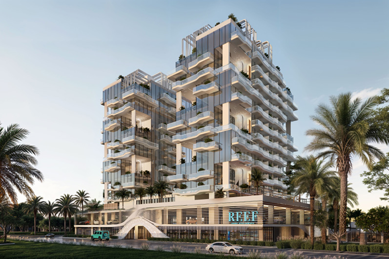 REEF Luxury Developments Launches its AED 300 million project in Al Furjan