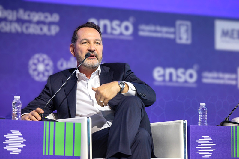 MERED Unveils Strategic Vision for Saudi Arabia at Saudi Giga Projects 2025