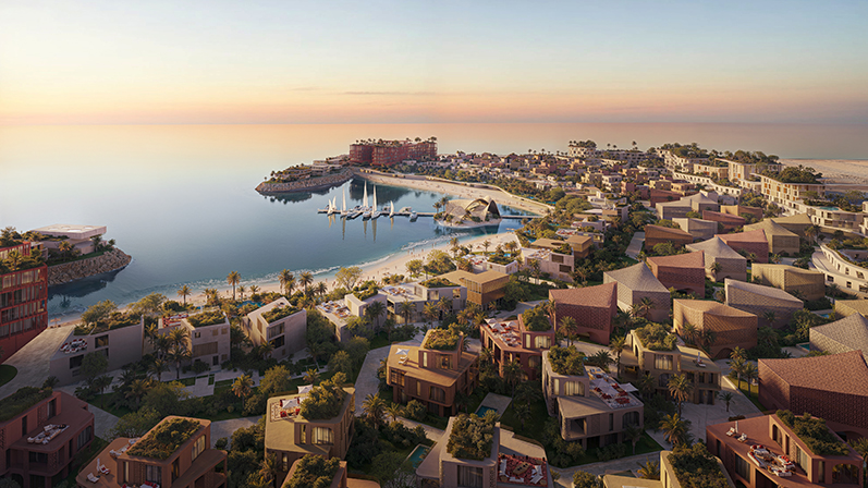 MIRA CORAL BAY: THE WORLD’S FIRST MULTI-BRANDED WATERFRONT COMMUNITY UNVEILED 