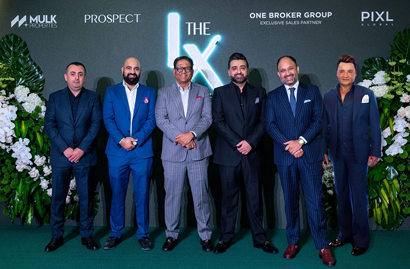 Prospect and Mulk Properties Officially Launch The LX – AED 350 Million Premium Commercial Development in Arjan, Dubai