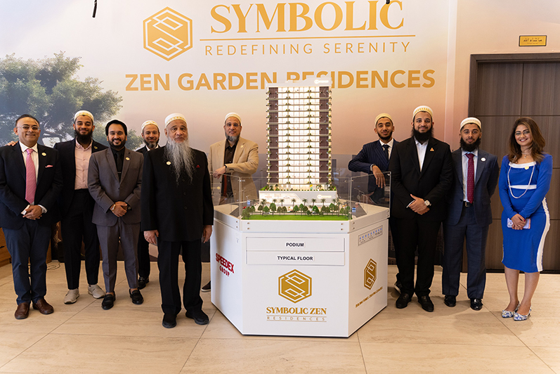 Symbolic Developments Launches AED 210 Million Symbolic Zen Residences in Al Furjan – A New Benchmark in Eco-Luxury Living