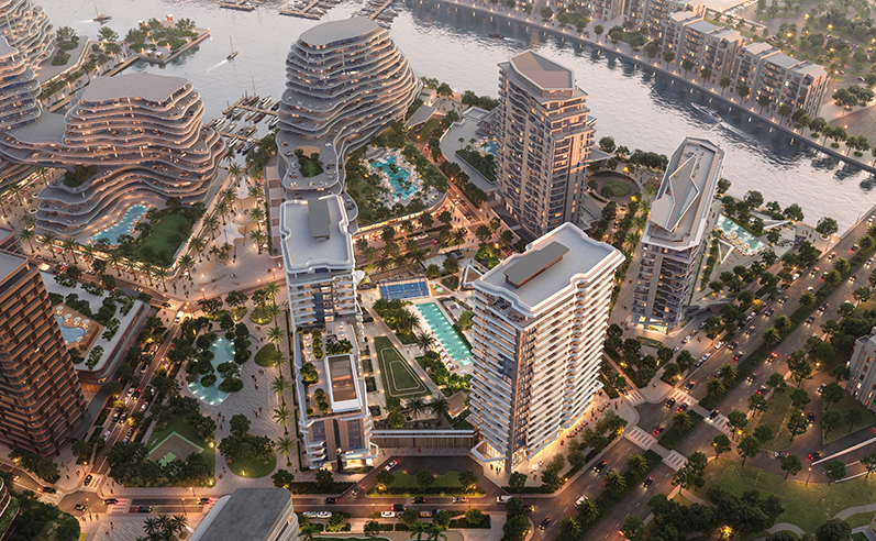 RAK PROPERTIES UNVEILS SOLERA: THE PULSE OF MINA’S DYNAMIC NEW DOWNTOWN DISTRICT