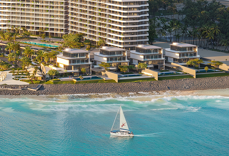 Ardee Announces Sales Launch of AED 70 Million Super Mansions at Fairmont Residences Al Marjan Island