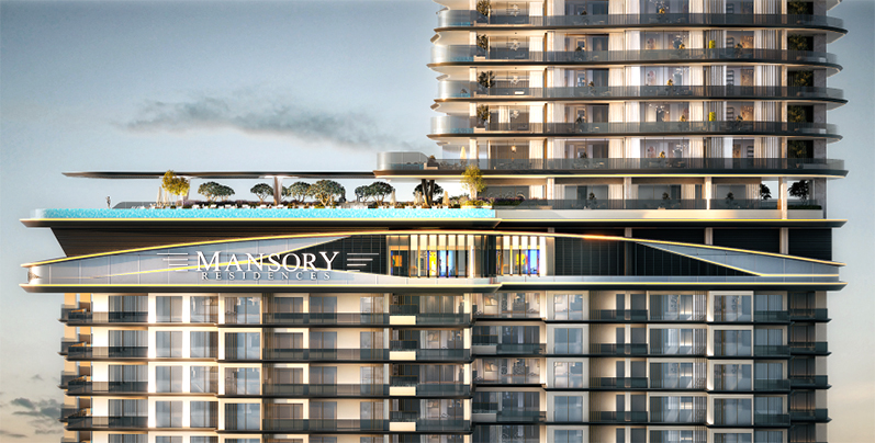 World’s first MANSORY Residences launched with Amaal in Dubai 