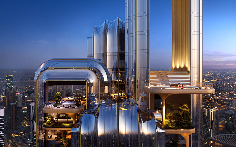 OMNIYAT Illuminates Ultra-Luxury Commercial Workspaces on Sheikh Zayed Road