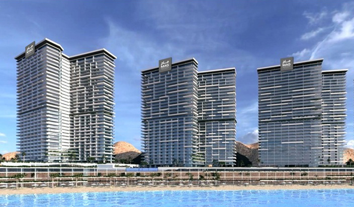 MAG Group Holding Launches Riviera Heights, First Phase of Jordan’s Marsa Zayed Red Sea Beachfront Community