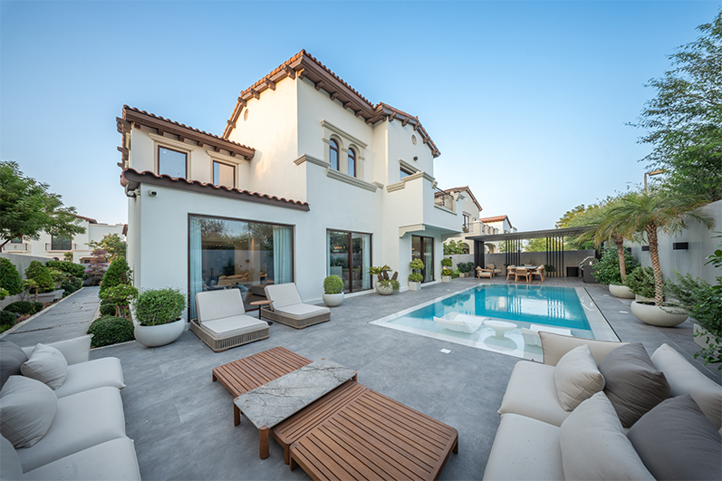 Arabian Ranches 2 villa renovated by DMDC sold for a record-breaking AED 14.5 million