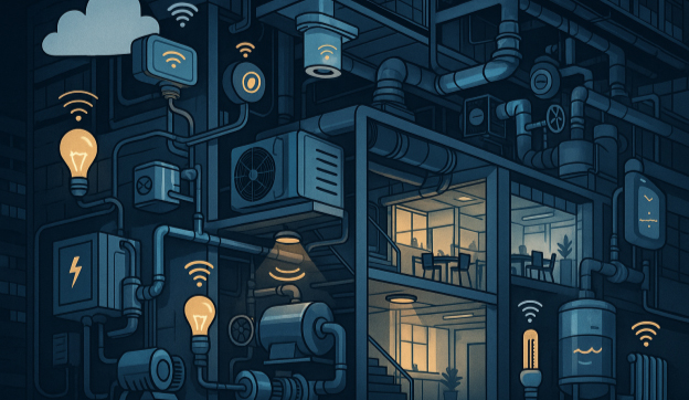 Smart Buildings, Dumb Systems: Why AI Can’t Cut Energy Use Without Data Integration