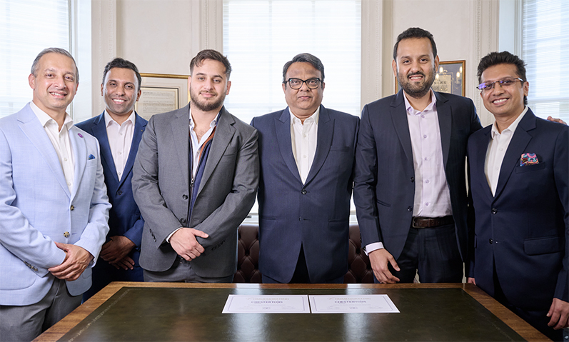 Chestertons Unites Global Network in London to Reinforce Cross-Border Real Estate Momentum