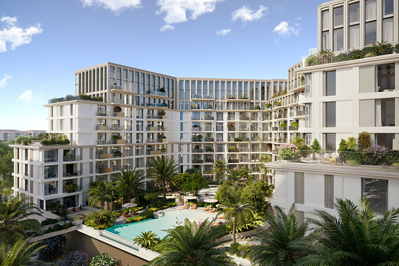 AVENEW Development Launches First Phase of AVENEW 888 – MODO, Valued at over AED 1.3 Billion