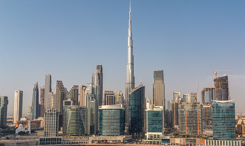 Dubai Property Transactions Surge 40% in July 2025, Hitting AED 75 Billion, Reports Provident Estate