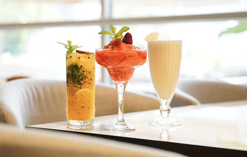 Feel the Italian Summer in Doha: Carluccio’s Launches Limited-Edition Seasonal Drinks at QR 35 Each!