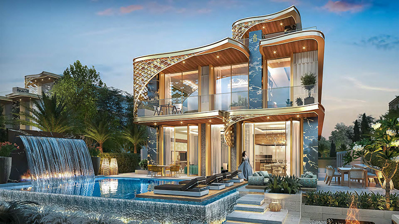 Dubai Real Estate Sees Massive Shift Toward Ready Villas in May–June Surge