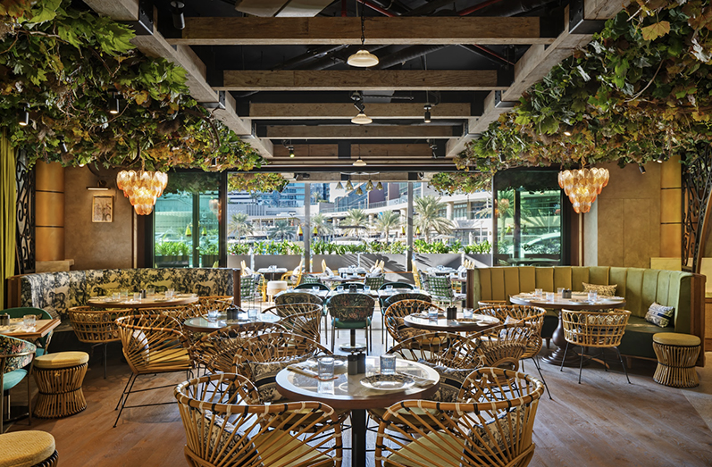 Experience the Taste of Summer with Blume’s Limited-Time Three-Course Menu Inspired by Global Flavours