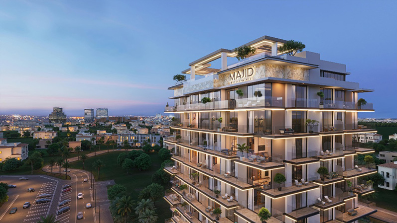 Majid Developments Unveils Arlington Park, Combining Smart Design and Lifestyle Appeal in Dubai Land