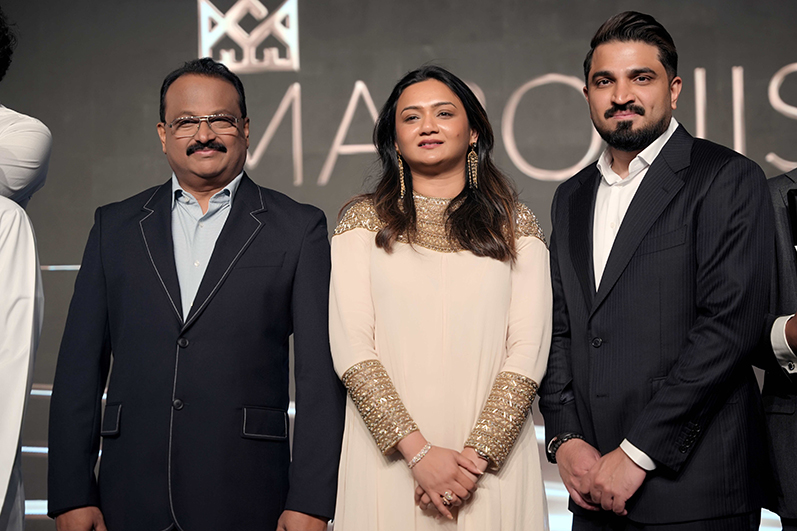 Marquis Developers unveils seventh project Marquis One at Arjan Community