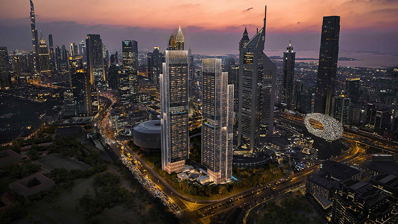 Top 5 investment projects shaping Dubai’s real estate market