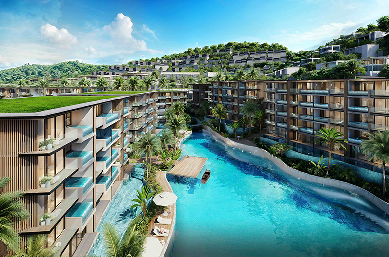 Ascott Expands Resort PortfoliO IN THE MIDDLE EAST AND ASIA